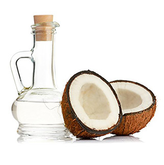 huile vegetale de coco