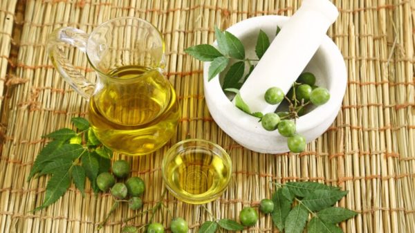 Huile de neem