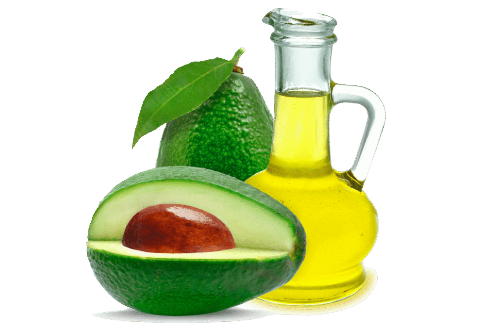 Huile d'avocat bio