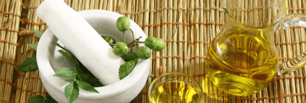 Le neem en cosmétique