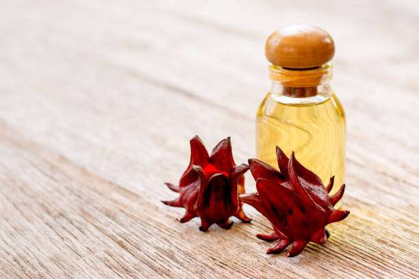 photo d'huile d'hibiscus d'iStock