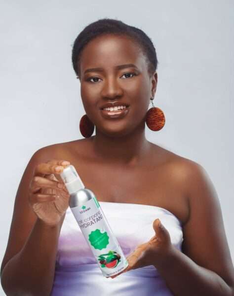 Deedi SOGBOHOSSOU, l'une des femmes qui fait bouger l'industrie des cosmétiques naturelles en Afrique