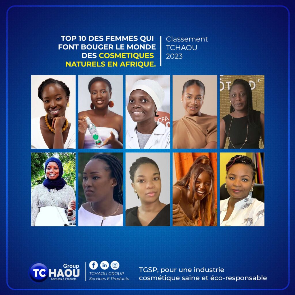 Cover des 10 Femmes qui révolutionnent l'univers des cosmétiques naturels en Afrique