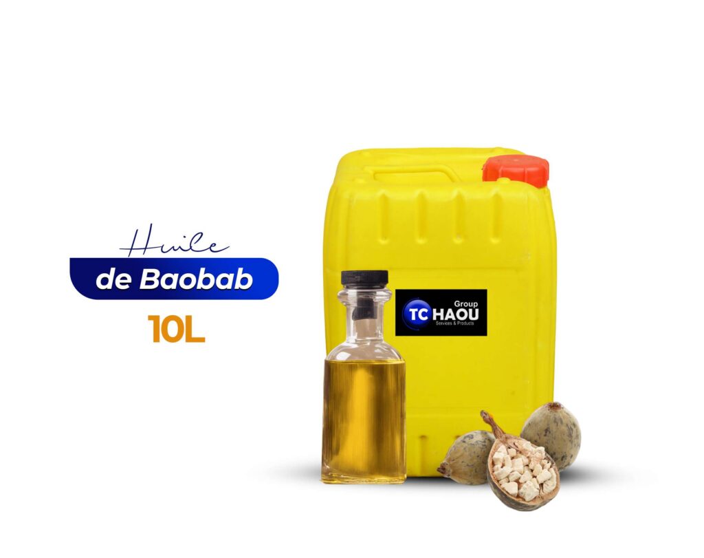 Ou trouver de l'huile de baobab vierge vierge ?