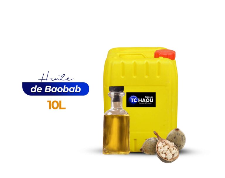Ou trouver de l'huile de baobab vierge vierge ?