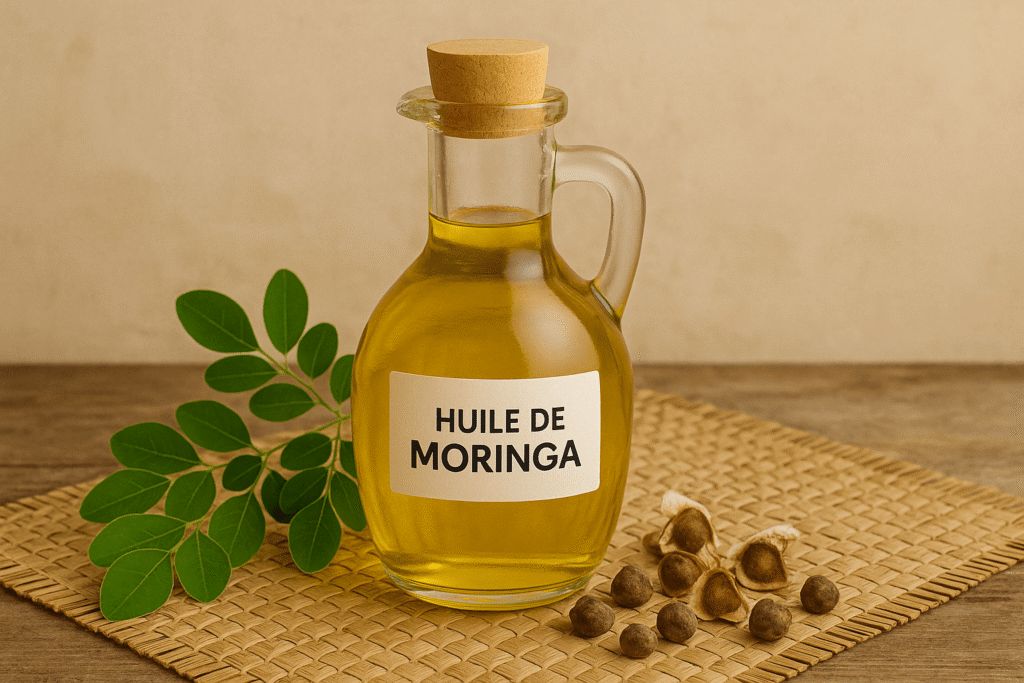 Huile de Moringa en Afrique