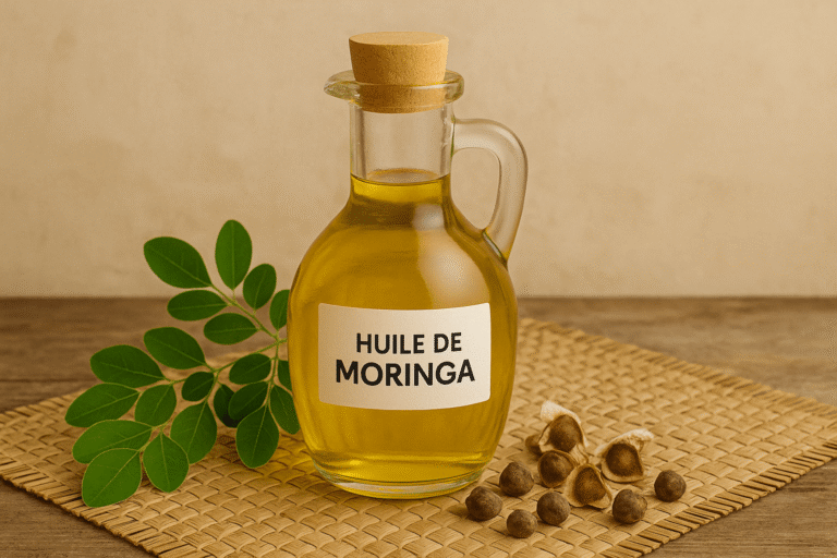 Huile de Moringa en Afrique