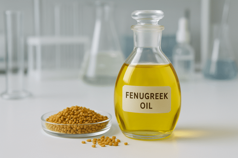 Ou acheter l'huile de fenugrec pressée à froid en Afrique