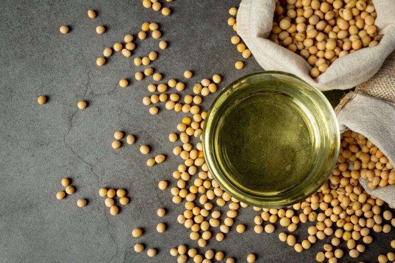 Ou acheter l'huile de Soja vierge ?