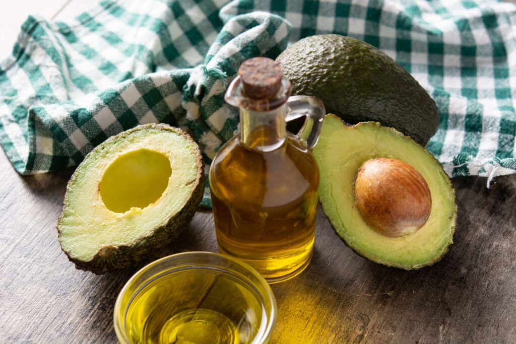 Ou trouver de l'huile d'avocat vierge