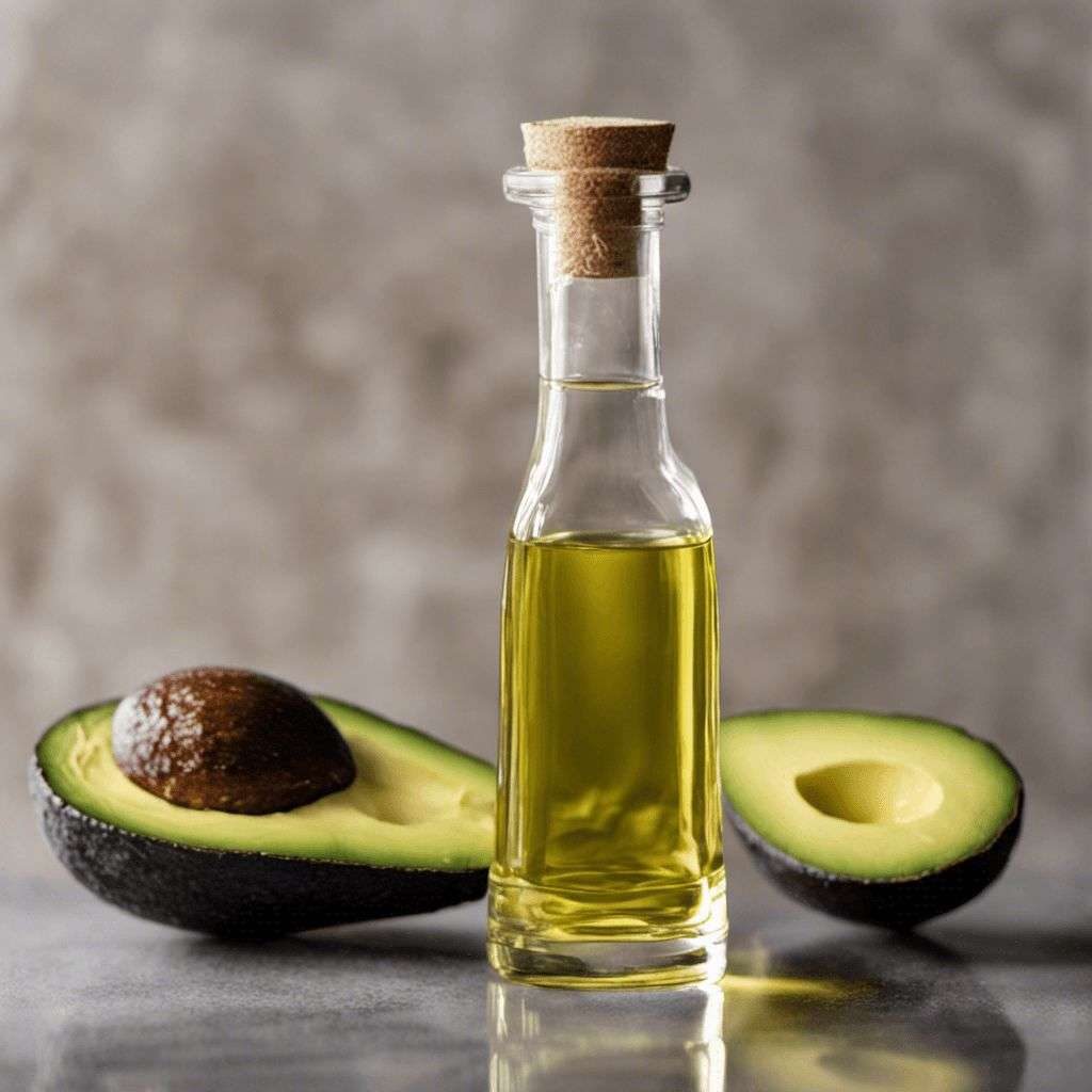 Huile d’avocat extra vierge de Tchaou Group Manufacture
