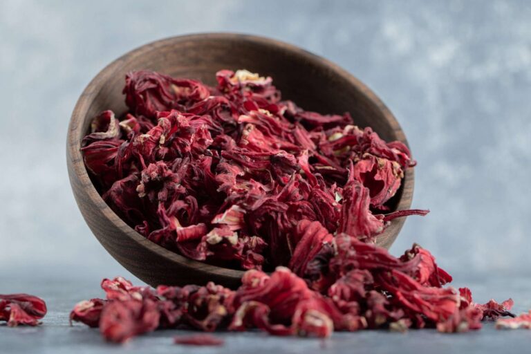 Huile d’hibiscus pure de Tchaou Group Manufacture