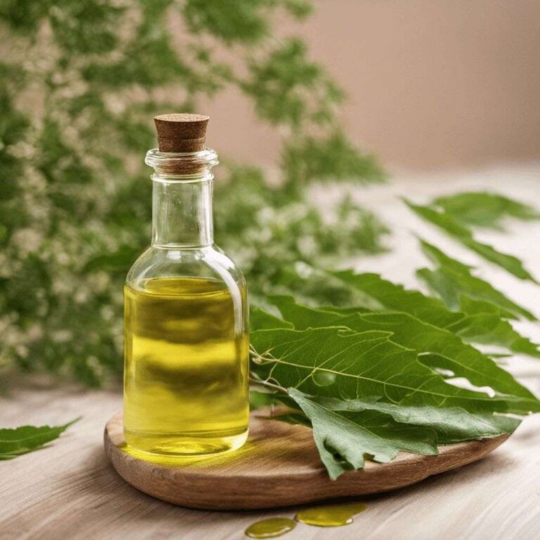 Huile de neem pressée à froid de Tchaou Group Manufacture