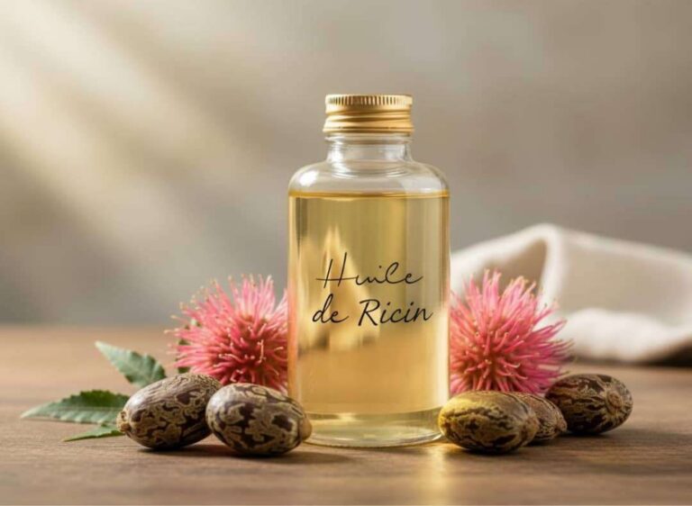 Huile de ricin pressée à froid de Tchaou Group Manufacture